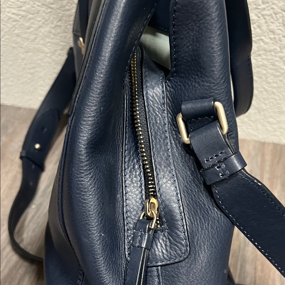 Radley London Midnight Blue Satchel - Picture 8 of 9